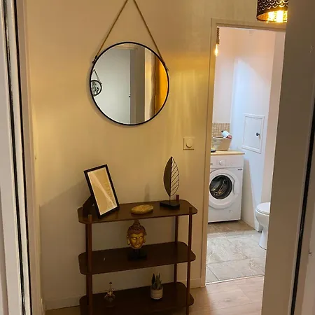 T2 40m2 Coeur De Front De Seine *