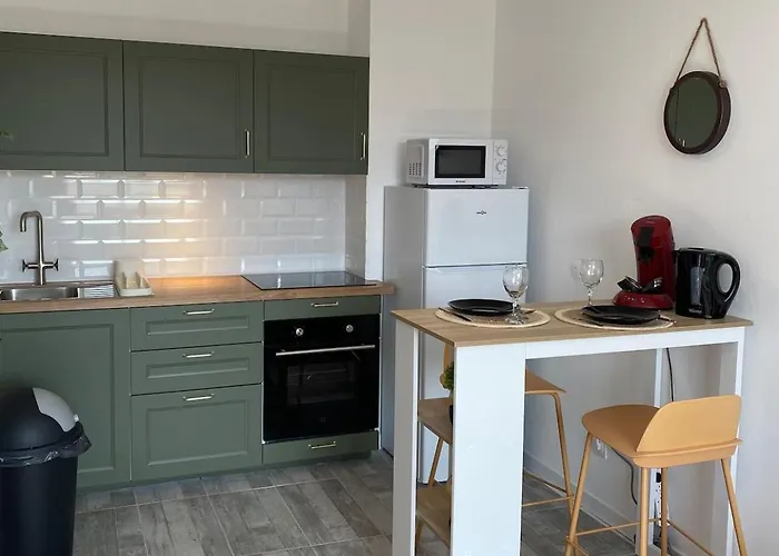 Appartamento T2 40m2 Coeur De Front De Seine Rouen