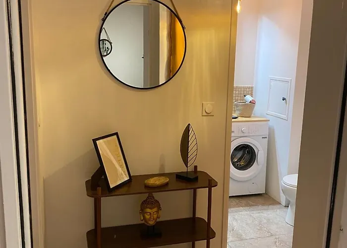 T2 40m2 Coeur De Front De Seine *