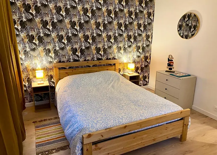 Appartamento T2 40m2 Coeur De Front De Seine *